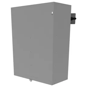 почтовый ящик «орион м» с дверцами из нержавеющей стали 4 секции