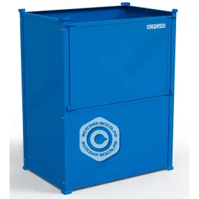 ограждение для поддонов сплошное ом-03-euro