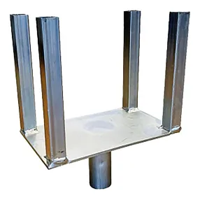 унивилка оцинкованная