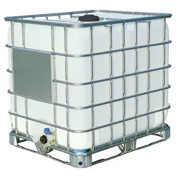 Еврокубы на металлическом поддоне