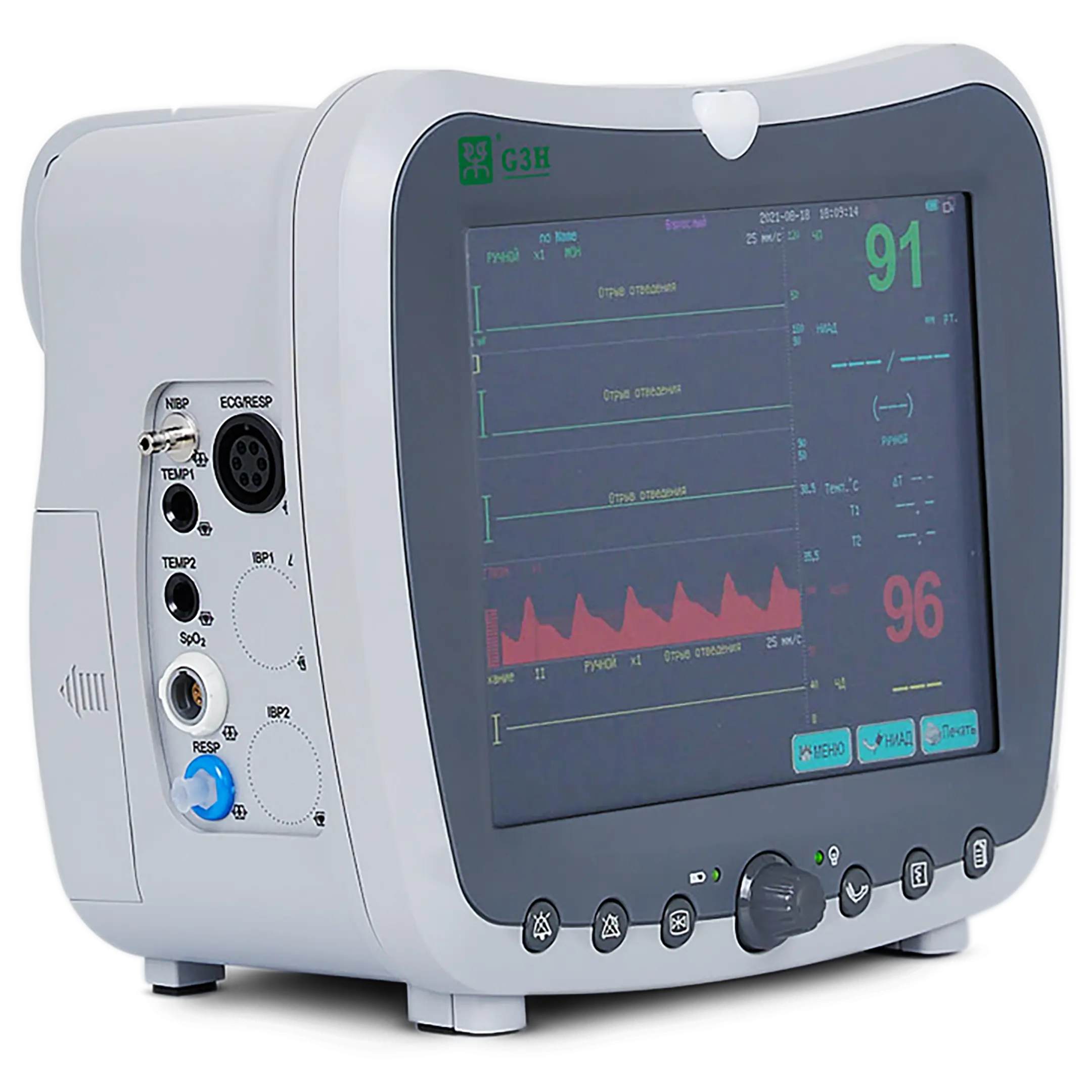монитор g3h дисплей: 8,4 дюйма