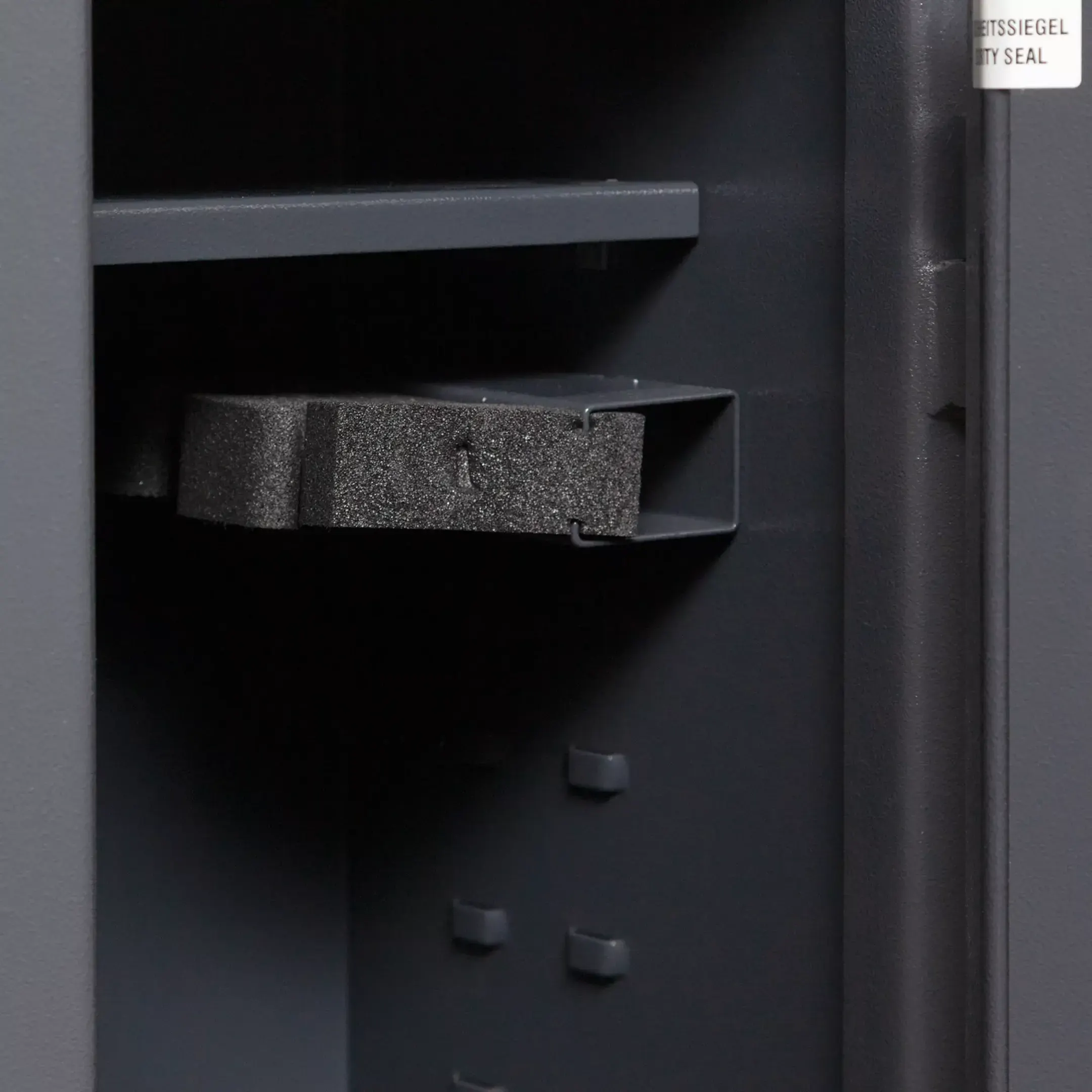 сейф muller safe luzern wf 55629.12 grafit grey sb