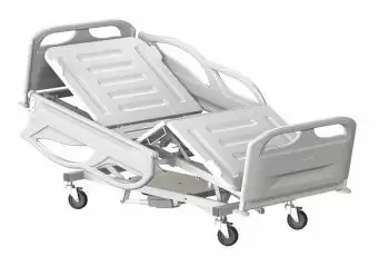 Кровать медицинская функциональная трехсекционная МСК-3140