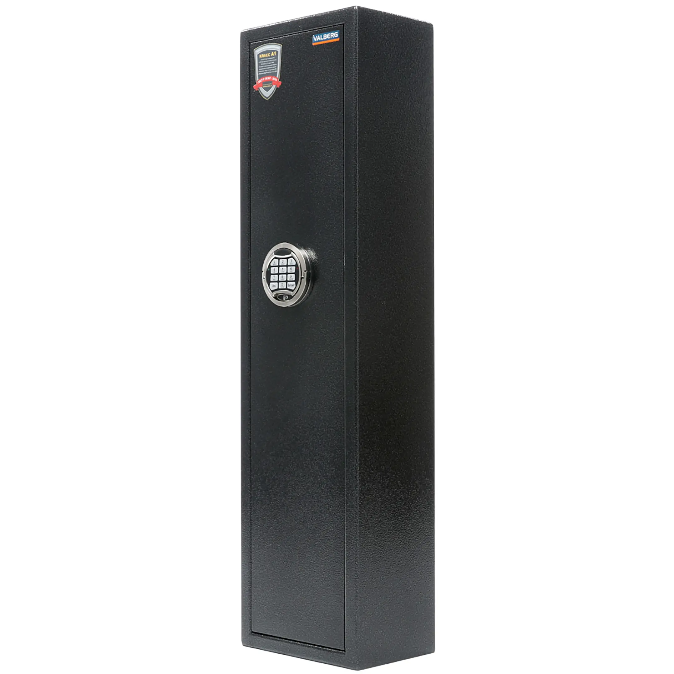 сейф оружейный valberg арсенал 100т el