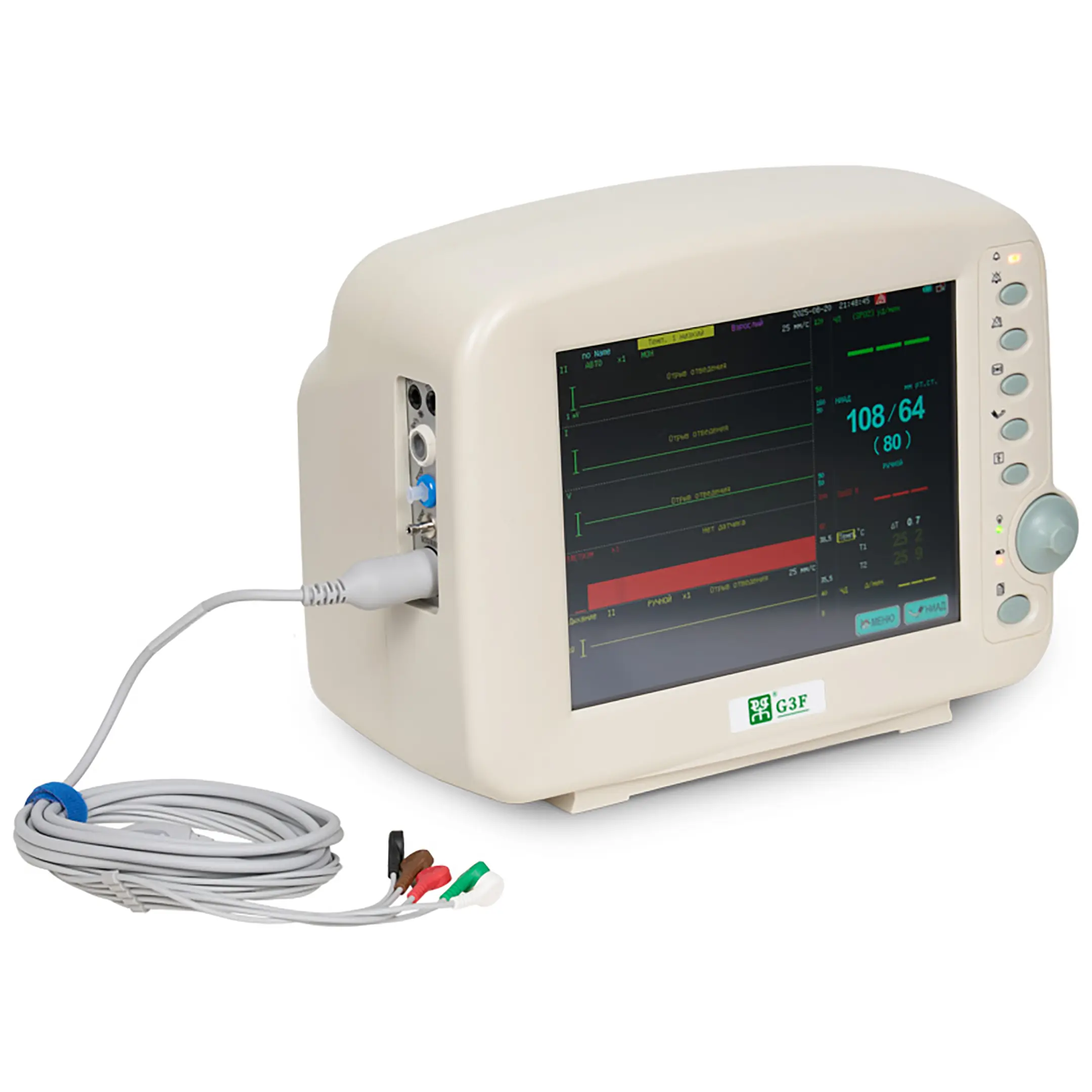 монитор g3f дисплей: 10,4 дюйма