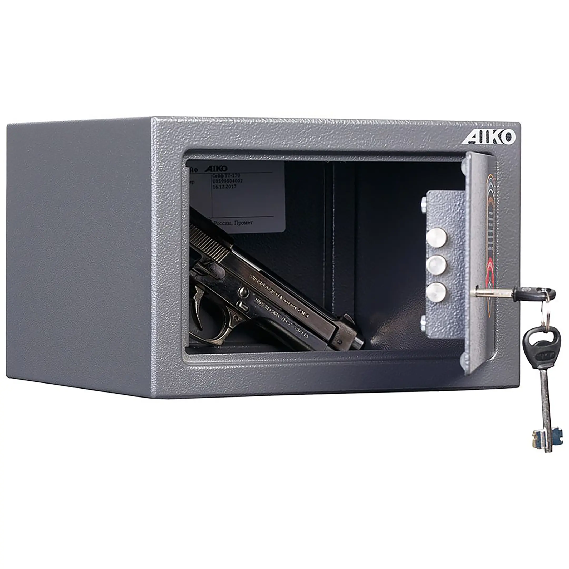 сейф оружейный aiko tt-170