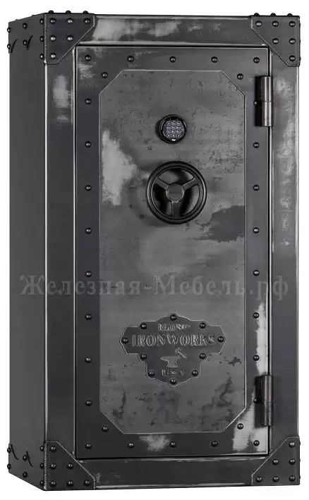 сейф оружейный rhino ironworks® aiw6033 el supreme