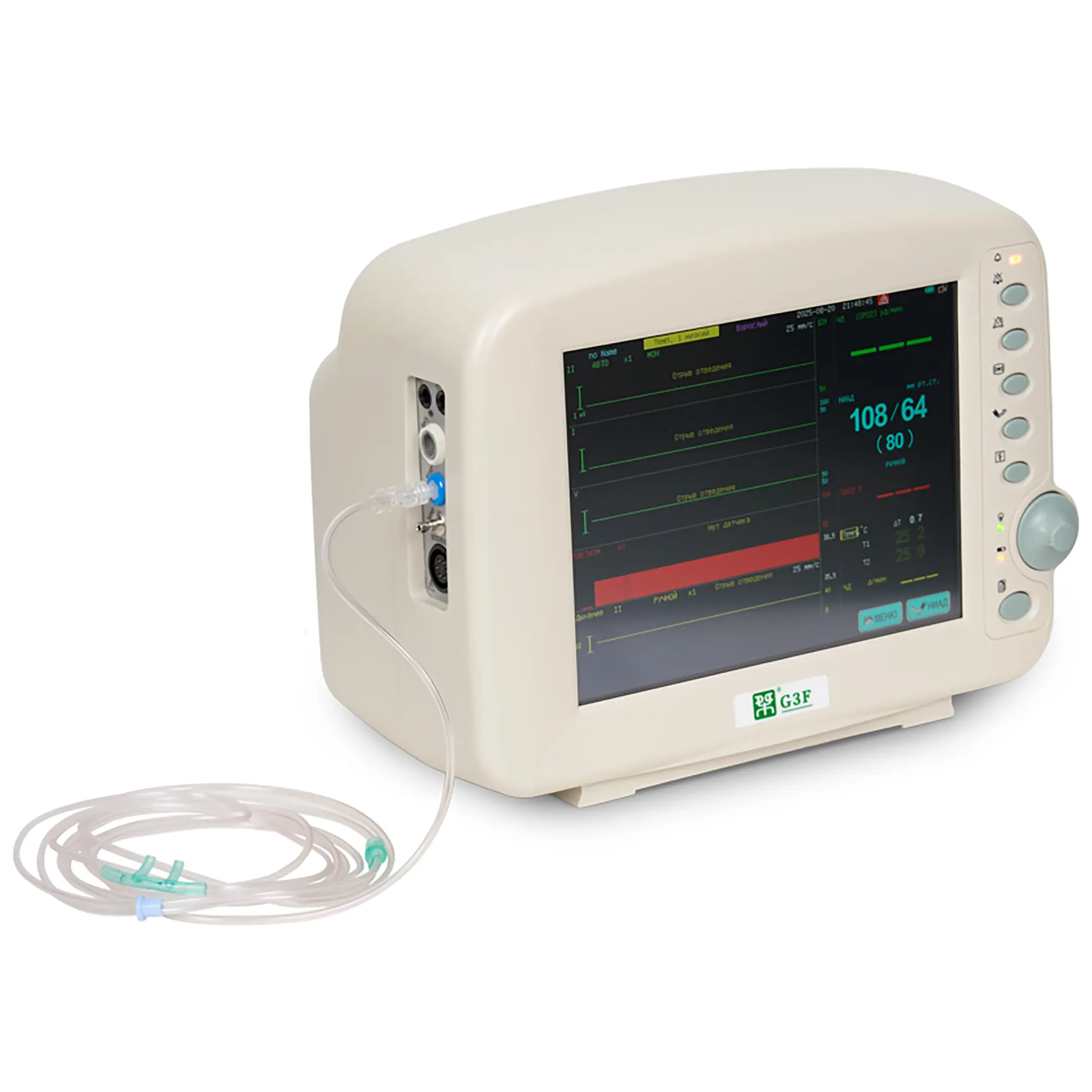 монитор g3f дисплей: 10,4 дюйма