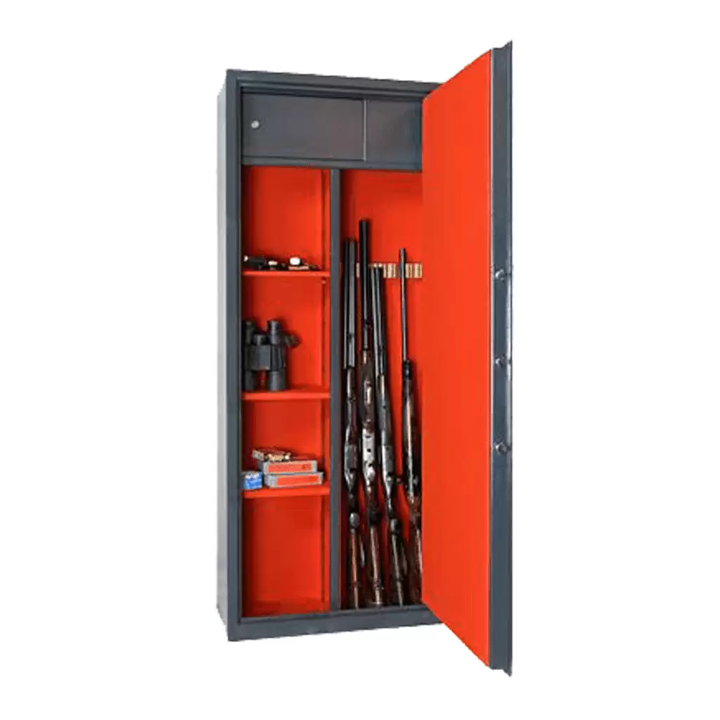 сейф оружейный авантаж 650мs