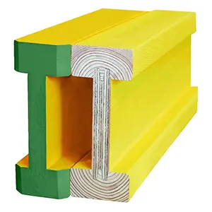 Двутавровая балка для опалубки