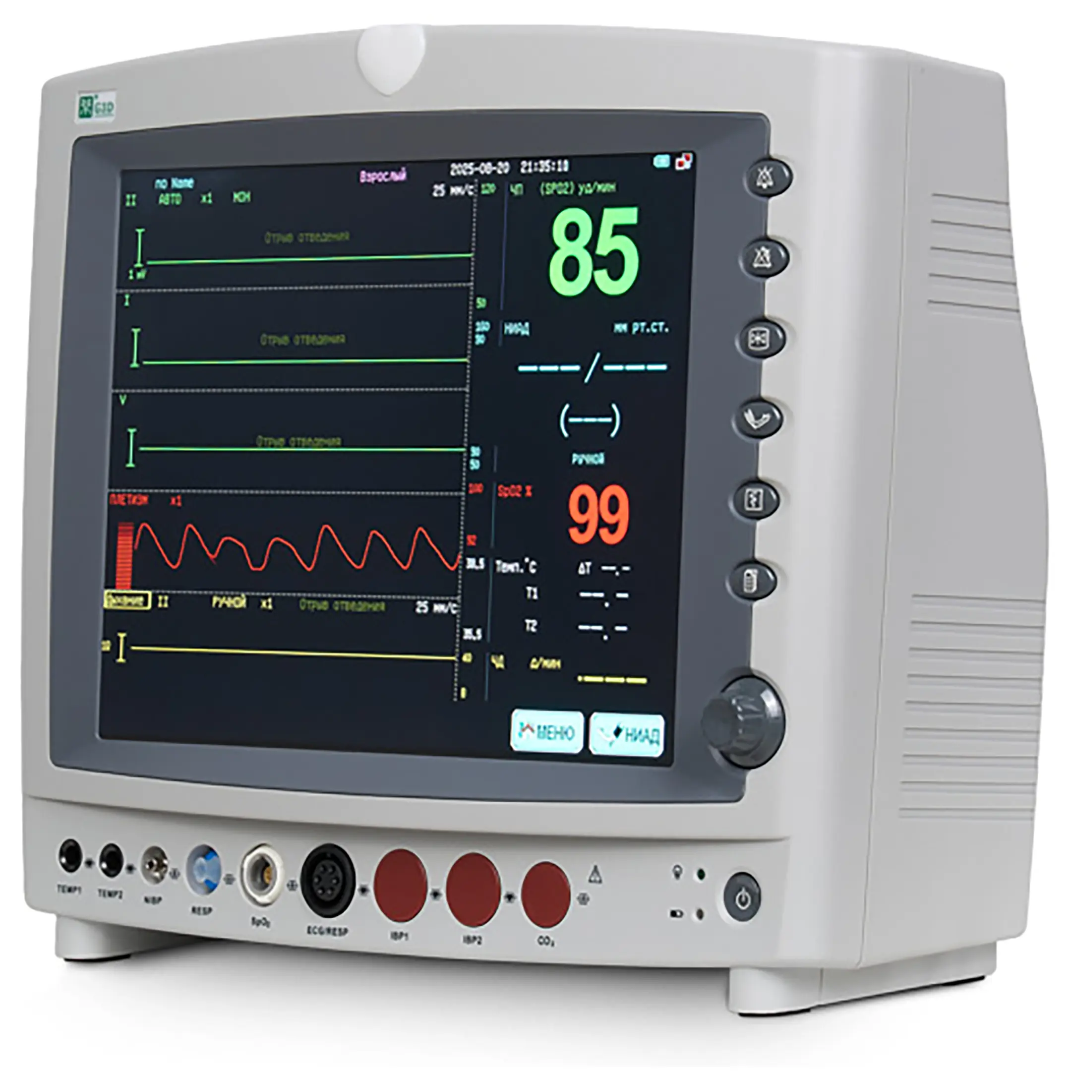 монитор g3d дисплей: 12,1 дюйма (с поверкой)