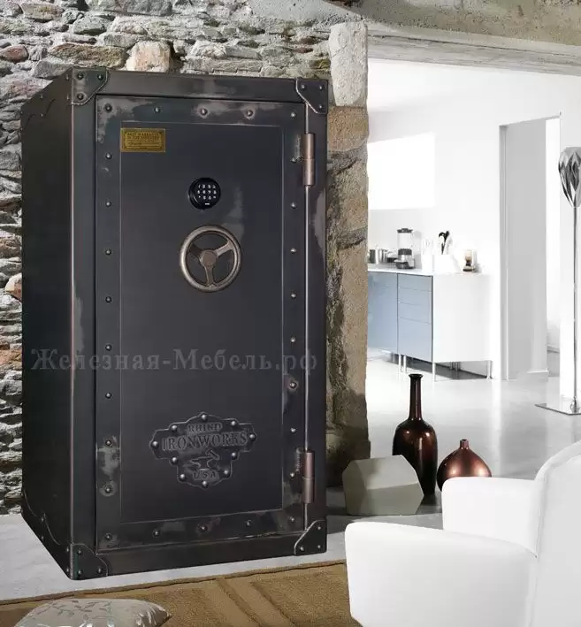 сейф оружейный rhino ironworks® ciwd6030 el premium