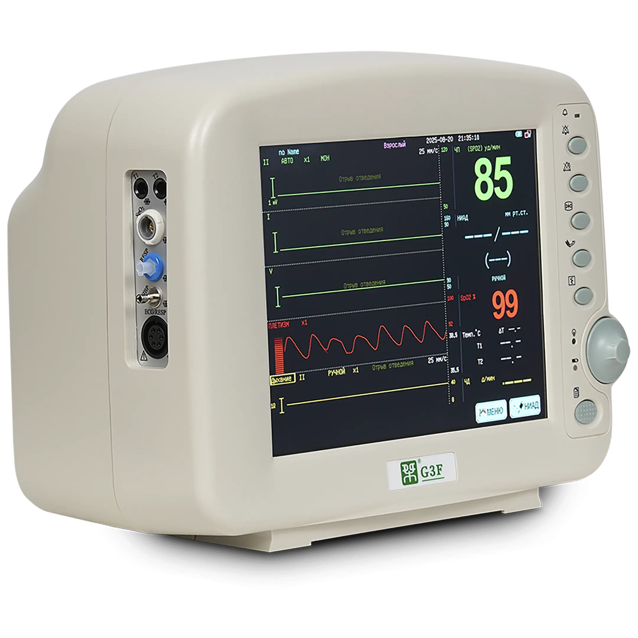 монитор g3f дисплей: 10,4 дюйма