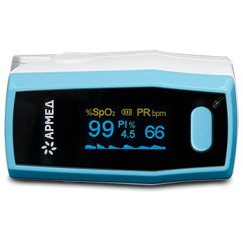 Пульсоксиметр А300