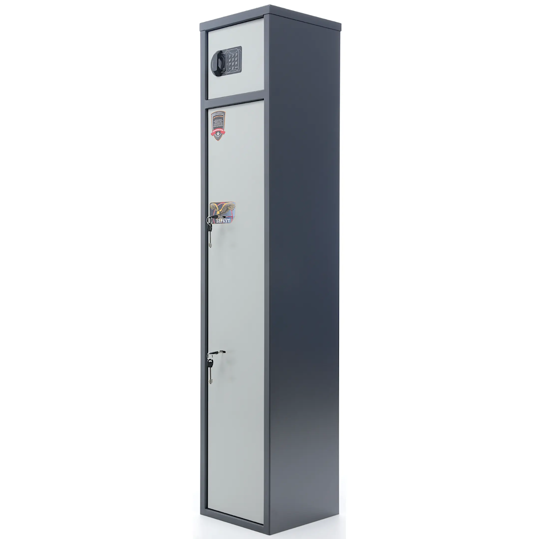 сейф оружейный aiko беркут 150/2 el