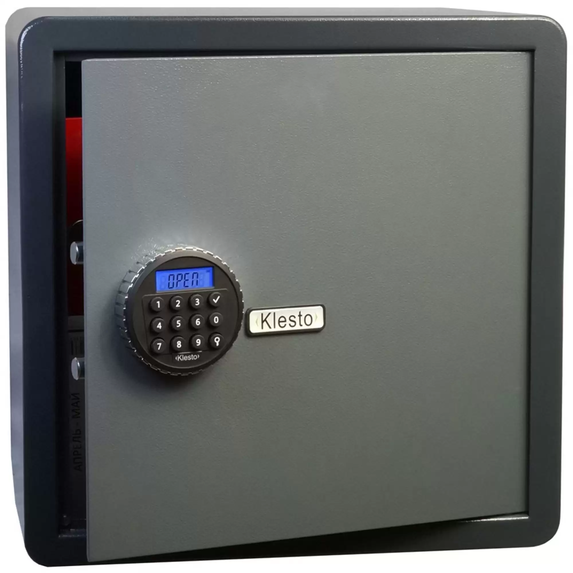 сейф мебельный klesto rs40el