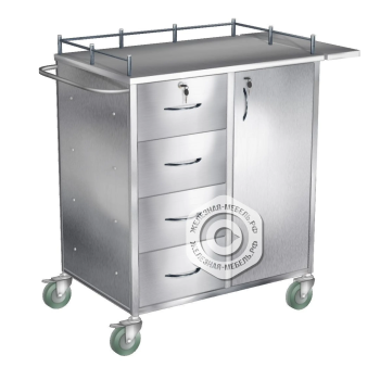 Стол манипуляционный СИА-4н (нержавеющая сталь)