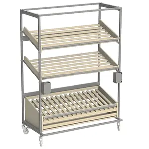 Стеллажи для хлеба