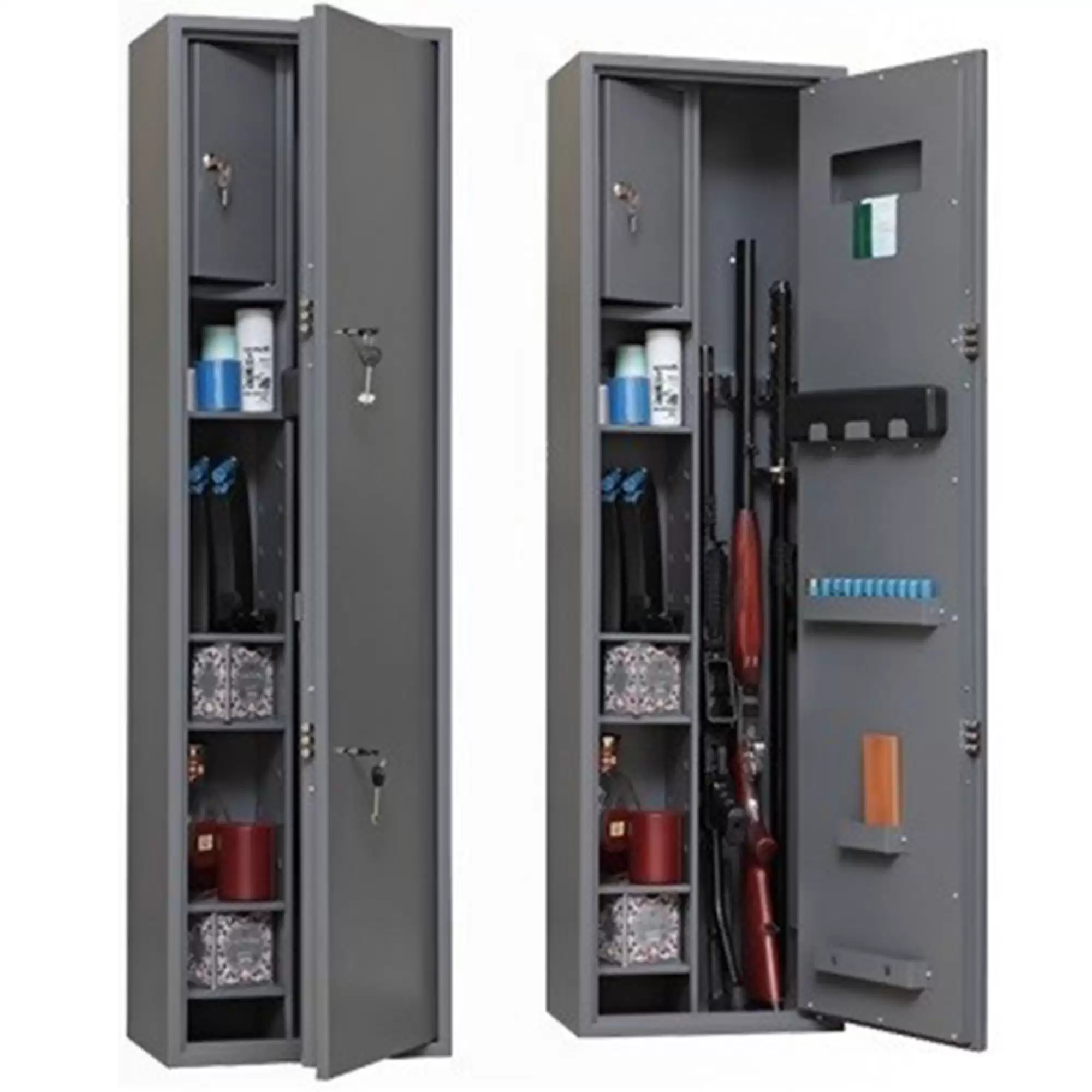 шкаф оружейный onix mini-2ms