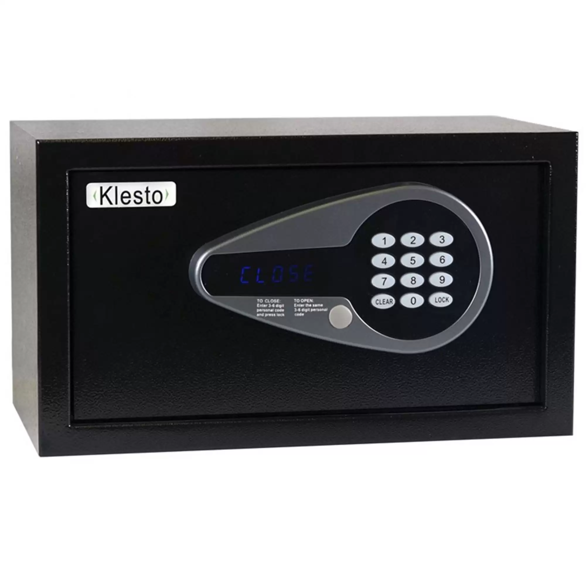 сейф гостиничный klesto hotel safe 200/350e