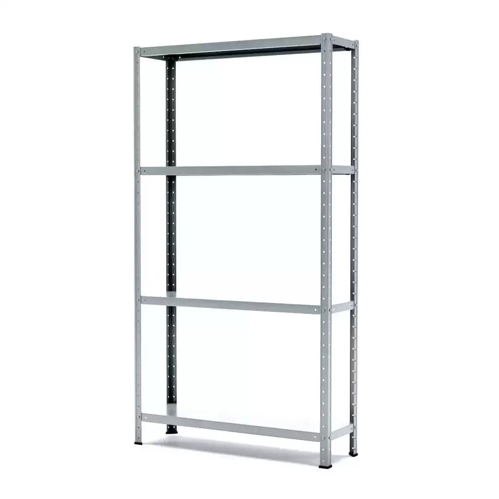 Стеллаж MS STANDART 2000х1000х500 (4 полки) купить с доставкой в