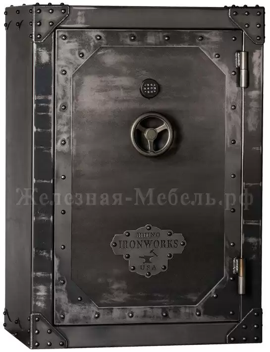 сейф оружейный rhino ironworks® aiw6042-so el supreme
