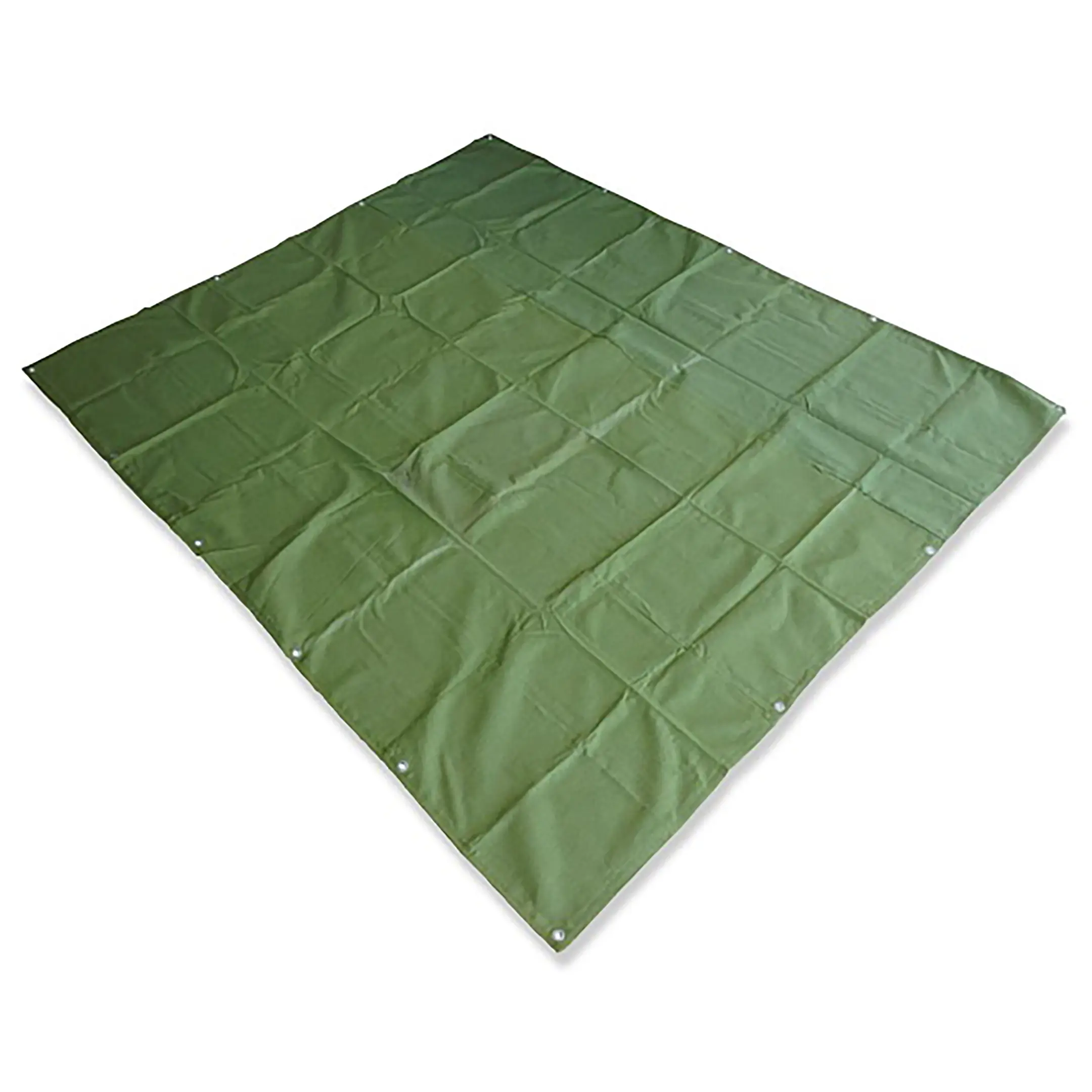 брезент огнеупорный 4х6 м (460 гр/кв.м.)