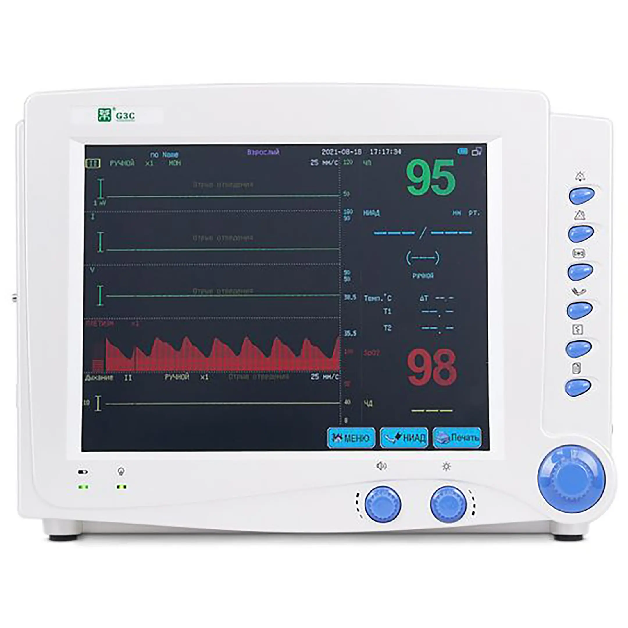 монитор g3c дисплей: 10,4 дюйма (с поверкой)