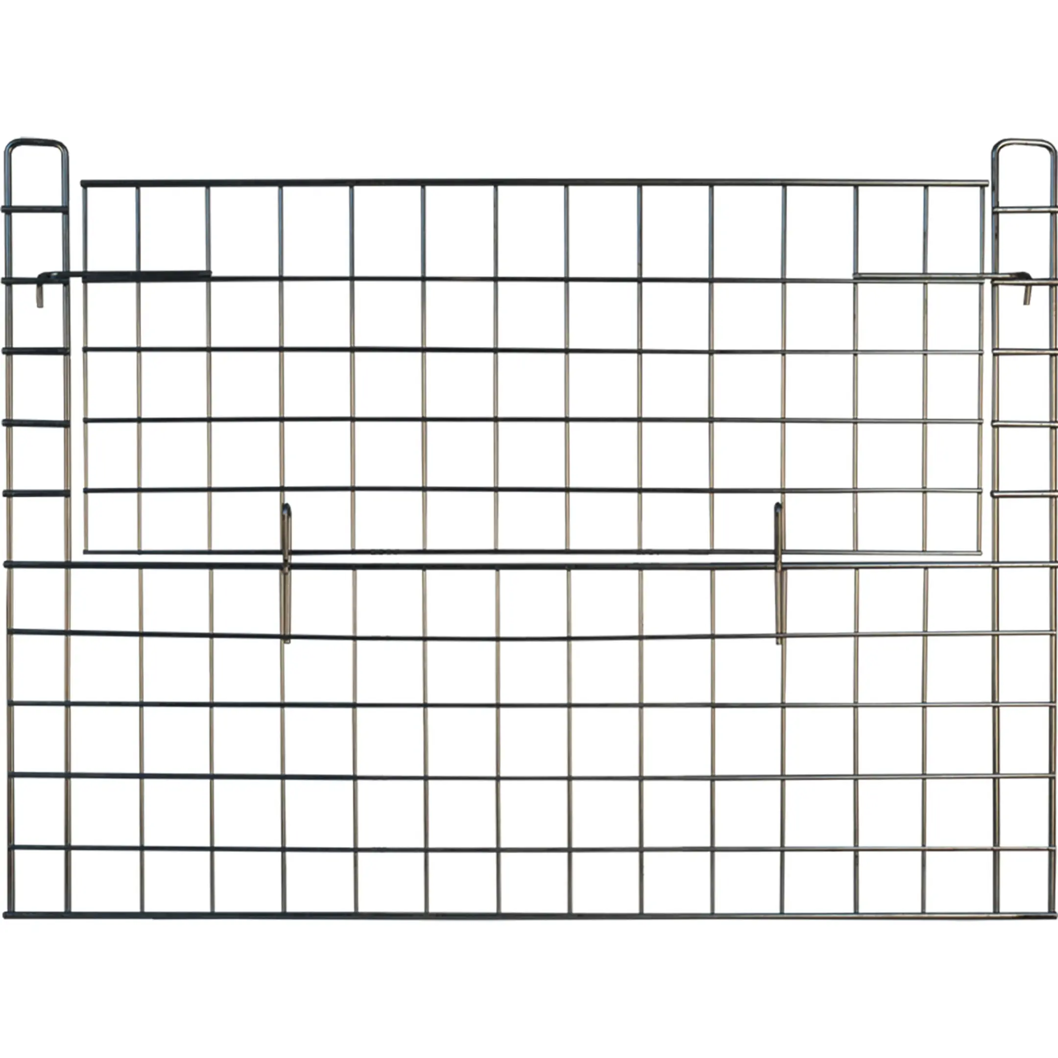 контейнер разборный оцинкованный на паллете 1200х800х1030 мм (арт. кмб)