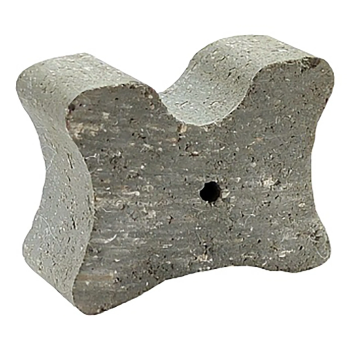 Бетонный фиксатор арматуры кость усиленный 35/40/50 мм, упаковка 250 шт