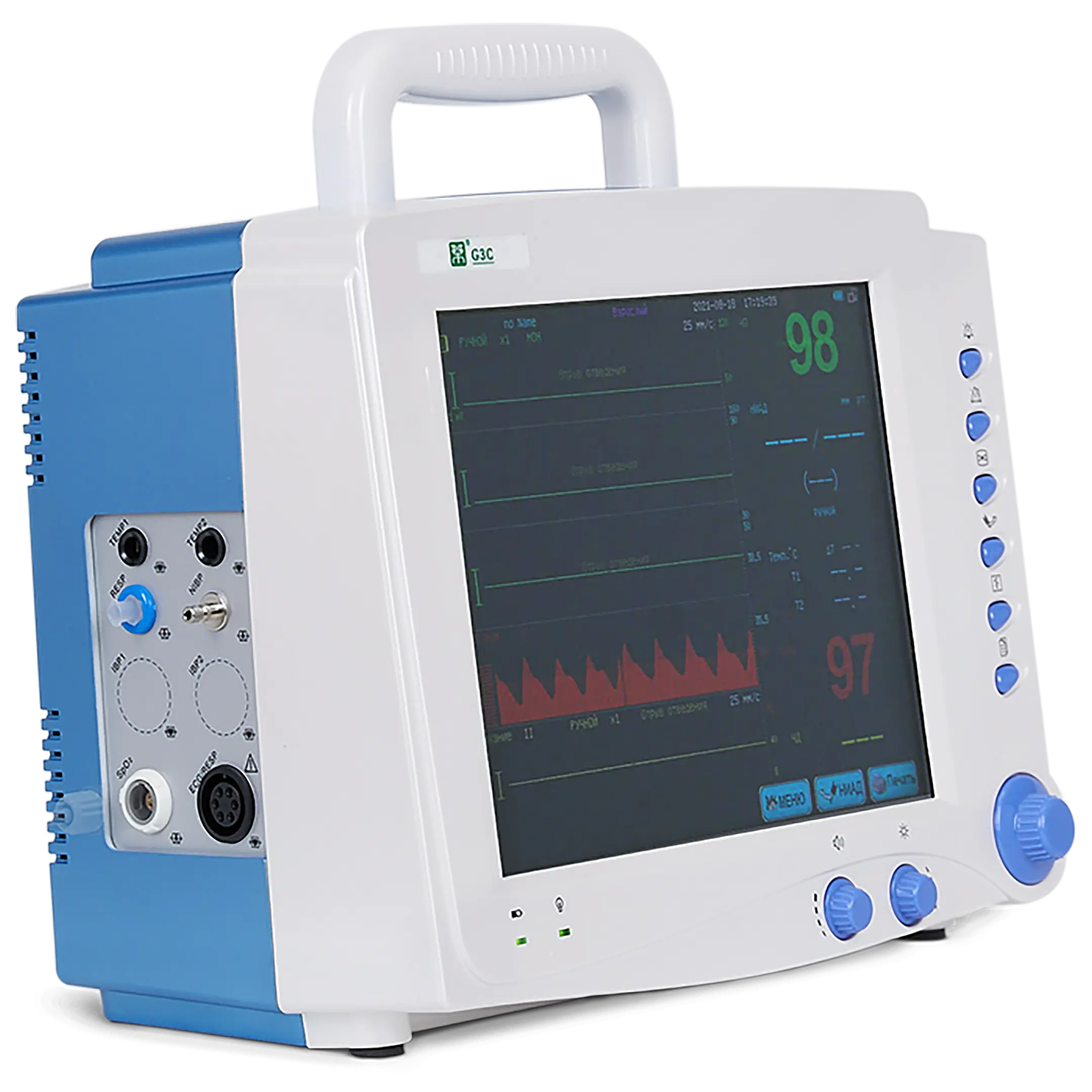 монитор g3c дисплей: 10,4 дюйма (с поверкой)