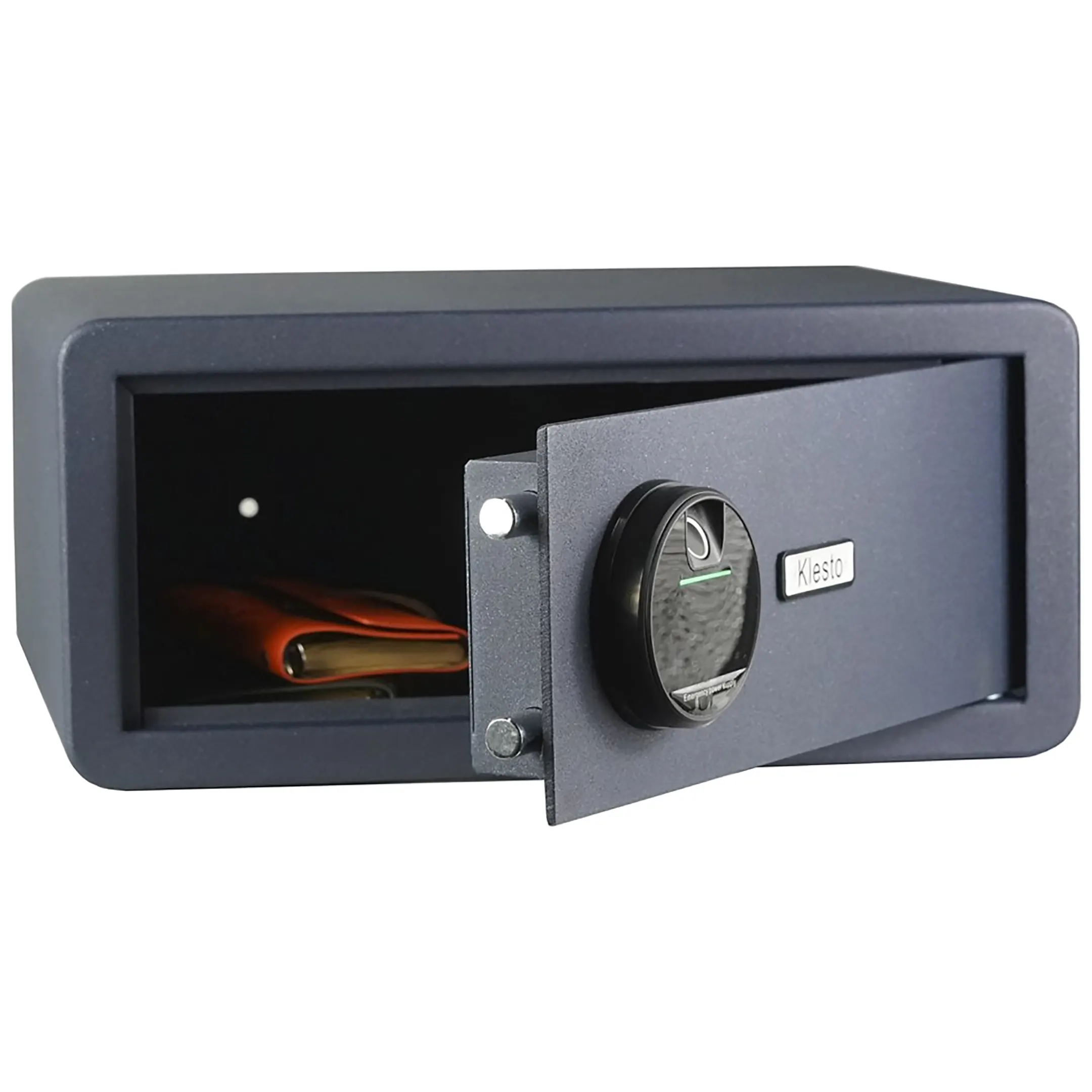 сейф биометрический klesto smart 1r