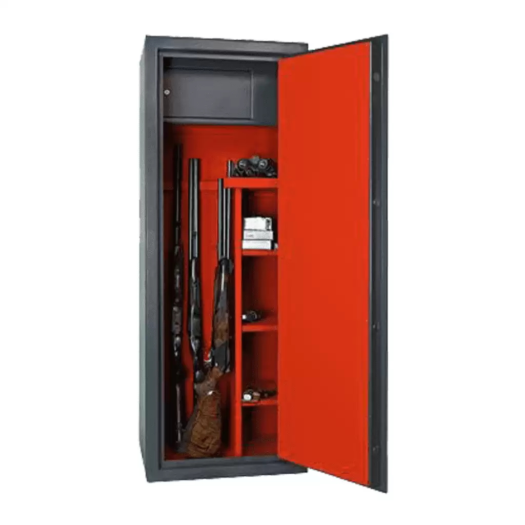 сейф оружейный авантаж 560ms