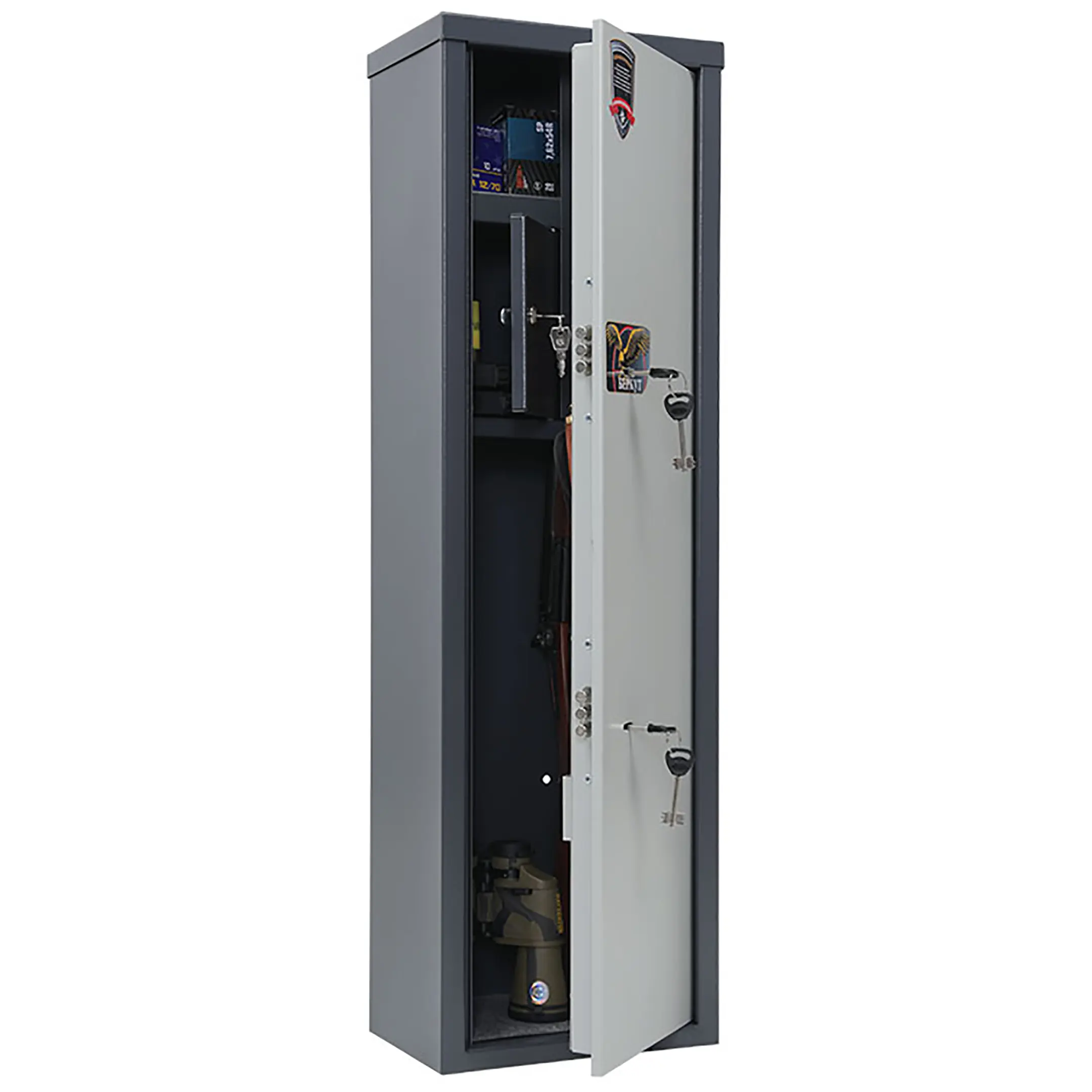 сейф оружейный aiko беркут 12