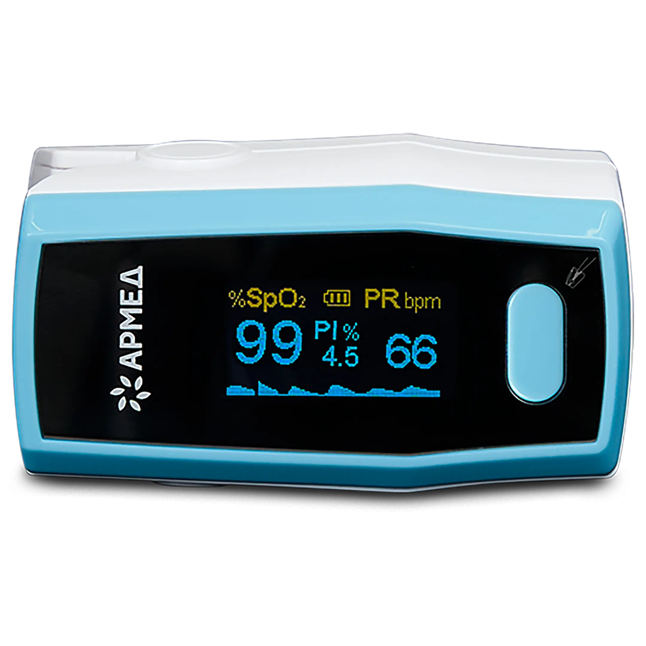 пульсоксиметр а300