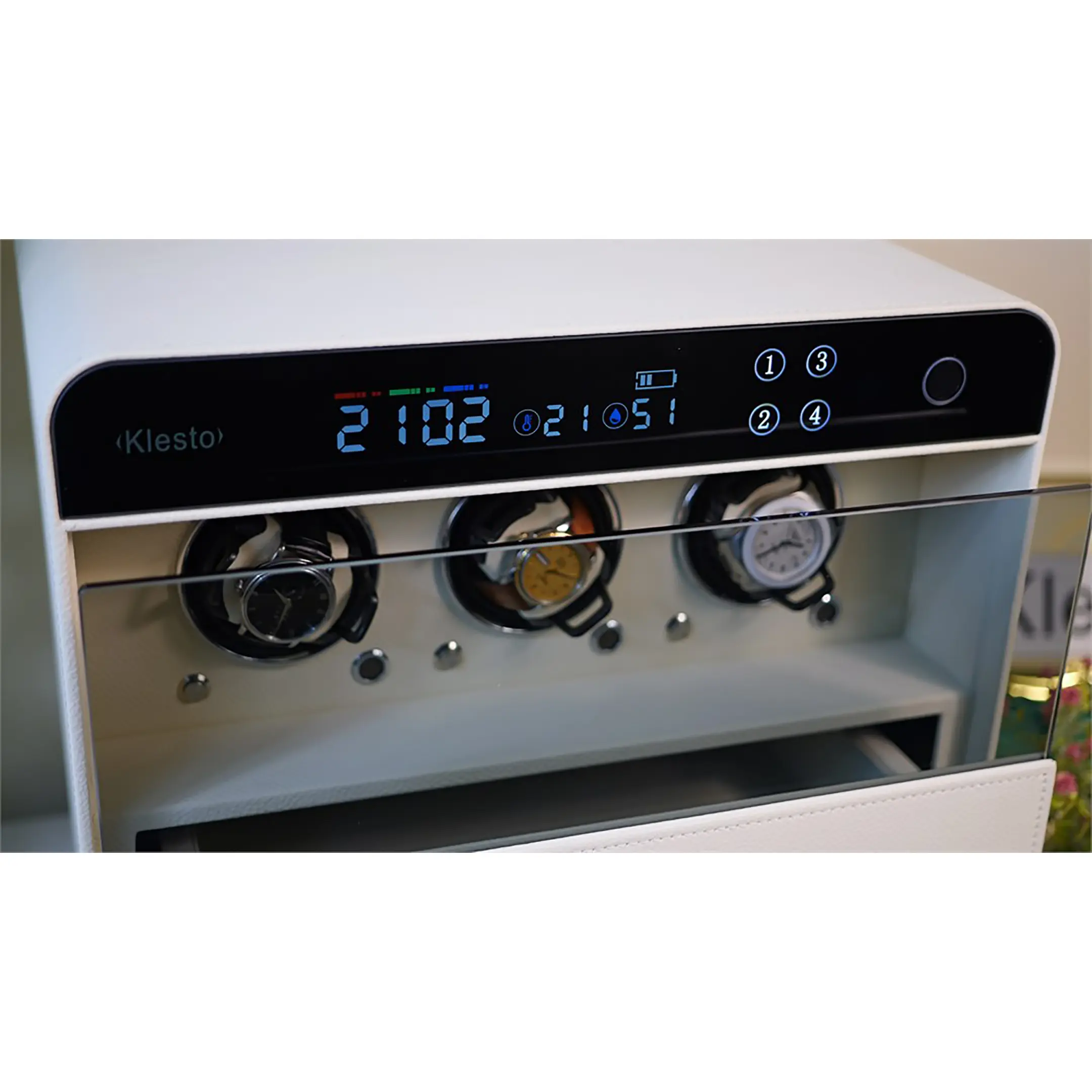 сейф мебельный klesto smart jsm3 слоновая кость