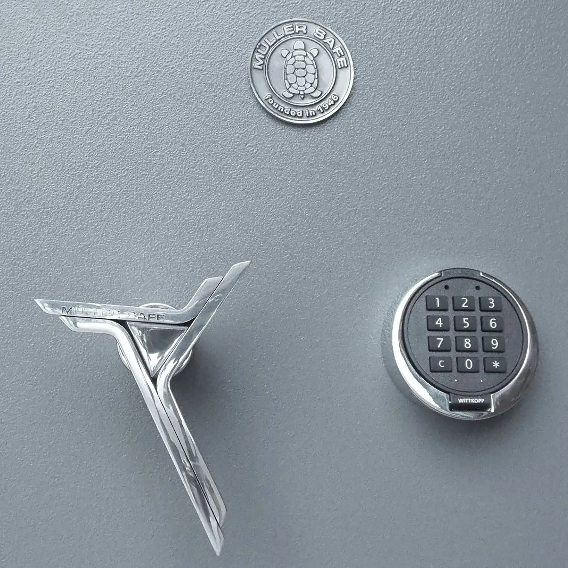 сейф muller safe paris 41500 e