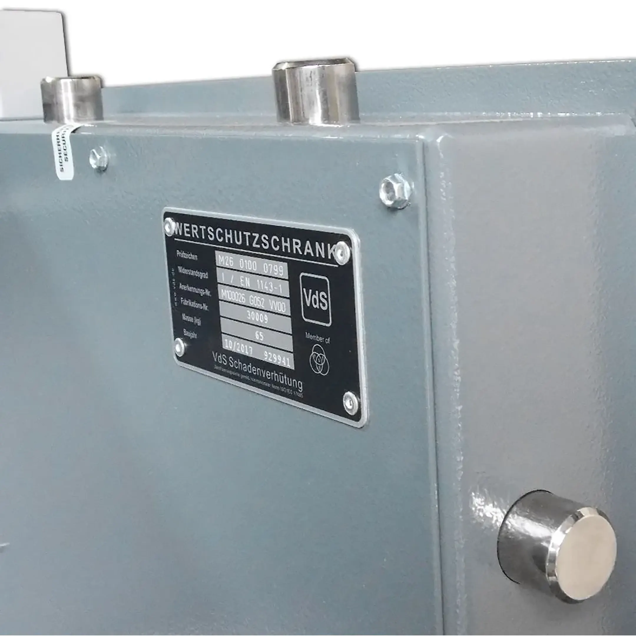 сейф muller safe frankfurt 30006 s