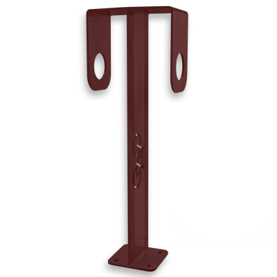 Коричневый