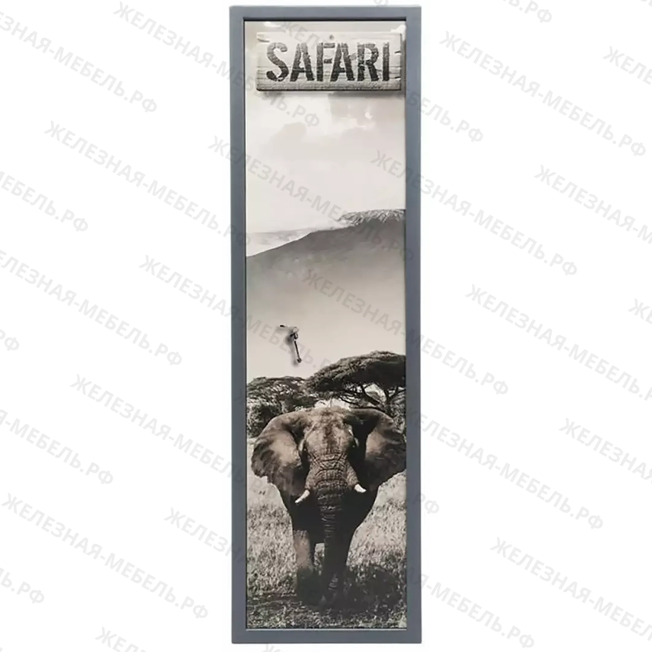 сейф оружейный valberg сафари print