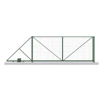 Откатные ворота