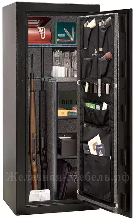 сейф оружейный liberty centurion 18bkt fi el