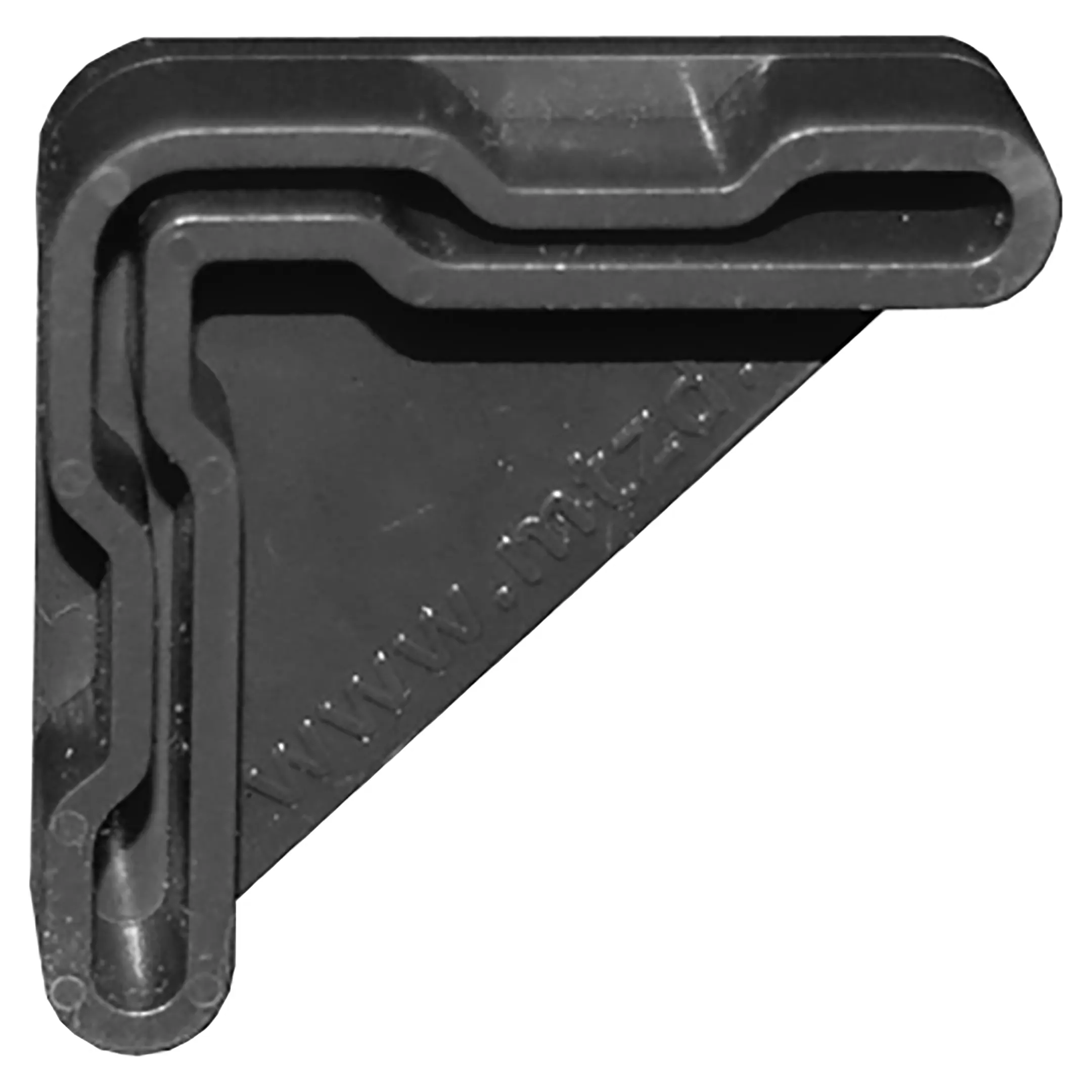 Стойка СТФУ 2500 (подпятник, 4 уголка жесткости, 8 комплектов крепежа)
