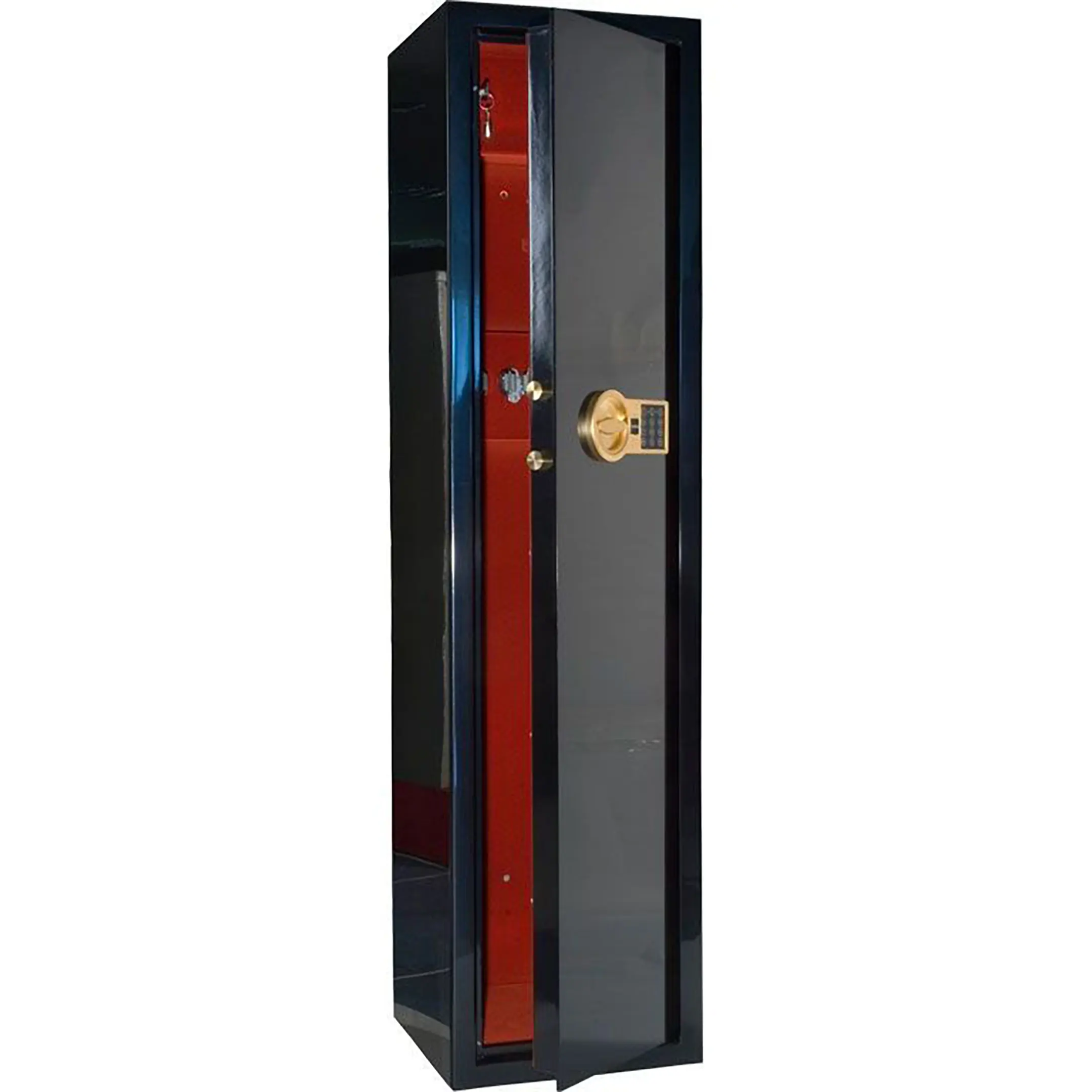 сейф оружейный valberg арсенал el gold (черный)