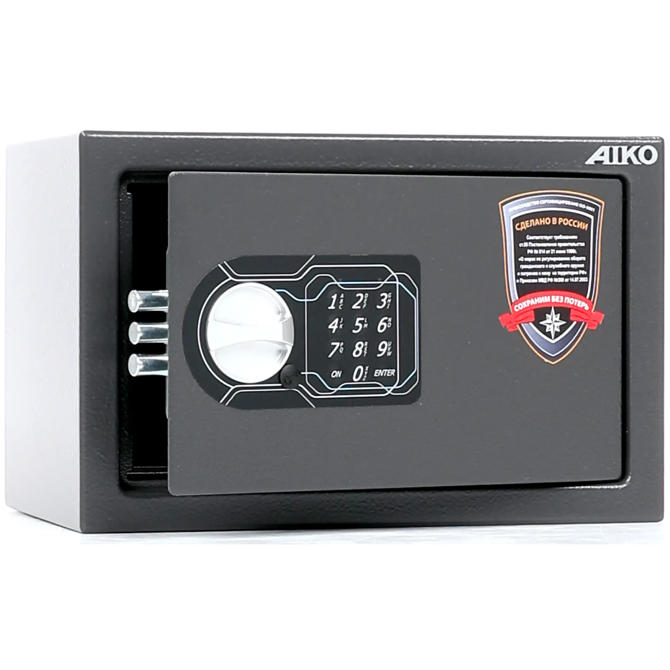 сейф оружейный aiko tt-200 el