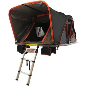 палатка-comfort+ на крышу автомобиля серии «level up» (арт. 33.9)