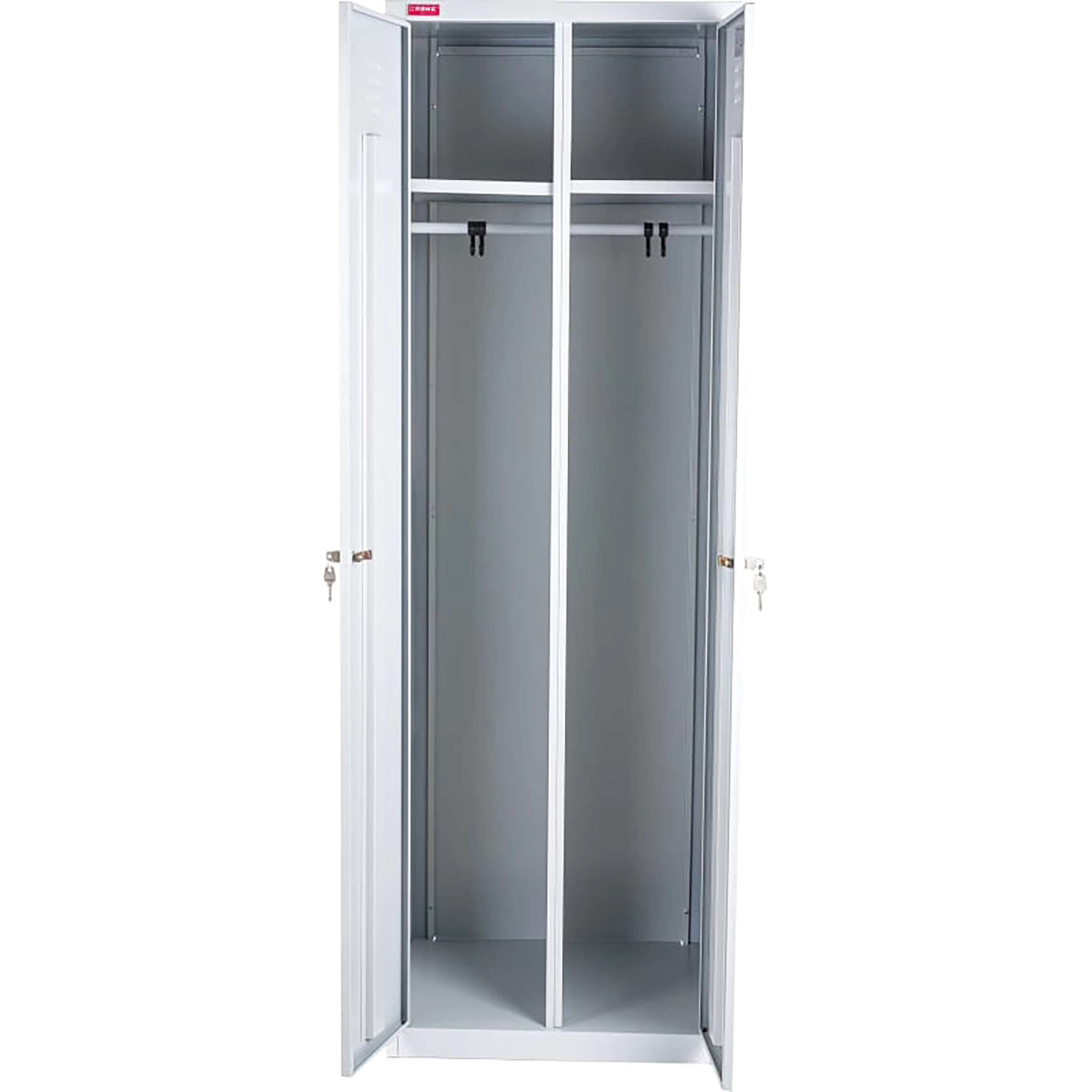 шкаф для раздевалки шрм-ак