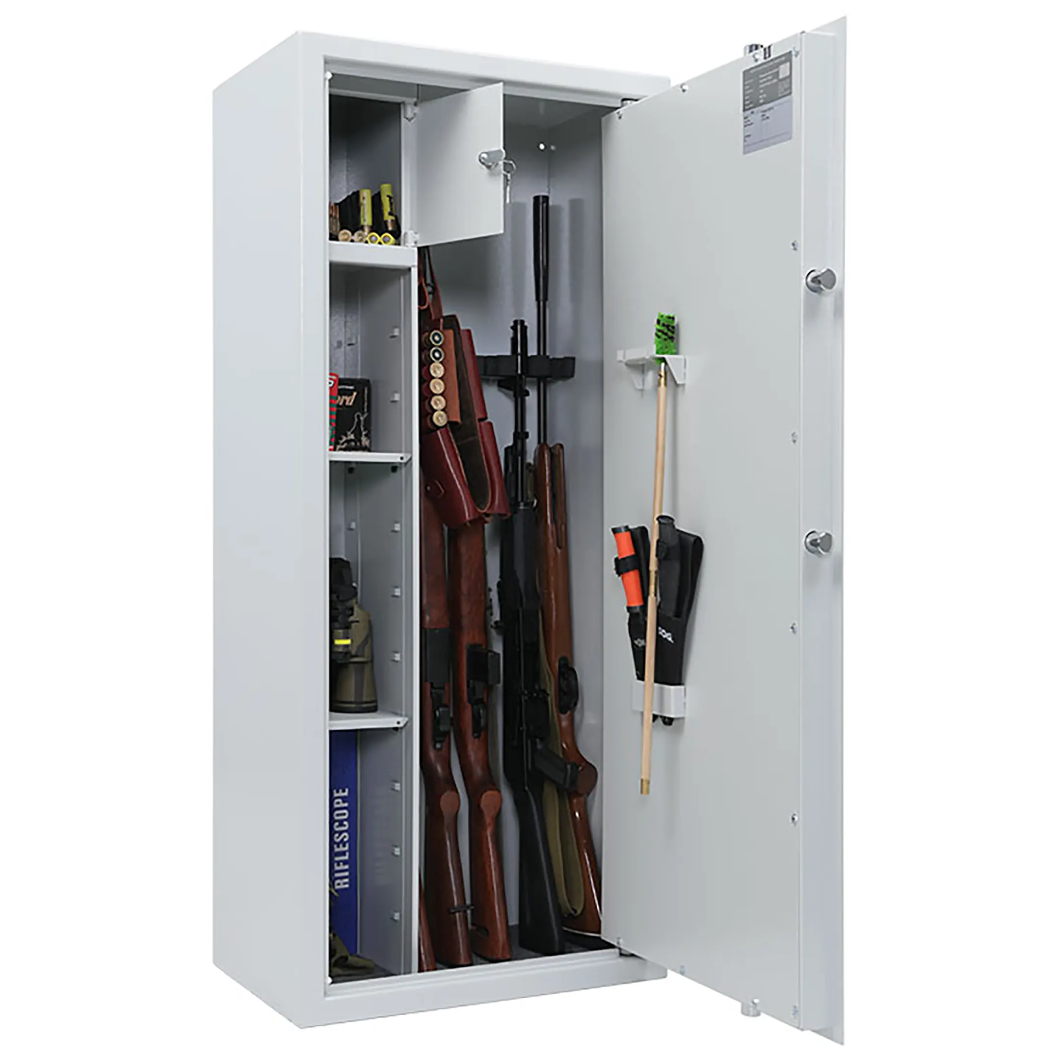 сейф оружейный valberg arsenal 1253т el