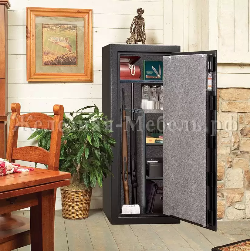 сейф оружейный liberty centurion 18bkt fi el