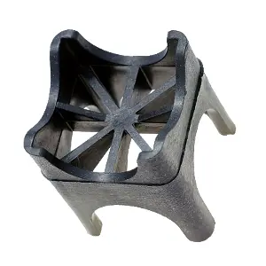 Фиксатор арматуры опора